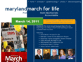 marylandmarchforlife.org