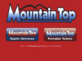 mountaintopportabletoilets.com