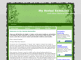myherbalremedies.com