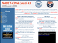 nabet-cwa43.org