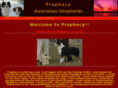 prophecyaussies.com