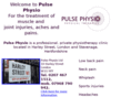 pulsephysio.com