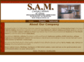 samcabinets.com