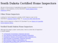 sdhomeinspector.org