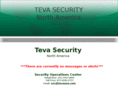 tevasecurity.com