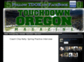 touchdownoregon.com