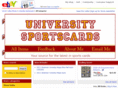 universitysportscards.com