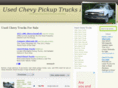 used-chevy-truck.com