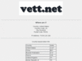 vett.net