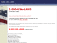 1800usalaws.com