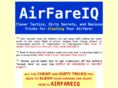 airfareiq.com