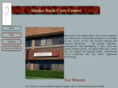 alaskabackcare.com