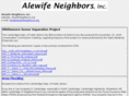 alewifeneighbors.org