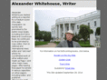 alexanderwhitehouse.com