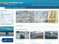 boatshedsardinia.com