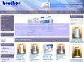 brotherembroiderysales.com