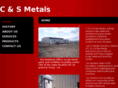 candsmetals.com