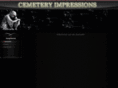 cemetery-impressions.com