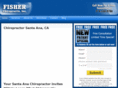 chiropractorsantaana.com