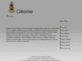 cleomechambredhote.fr