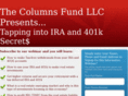 columnsfund.info