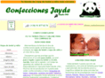 confeccionesjayde.com