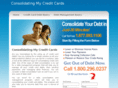 consolidatingmycreditcards.com