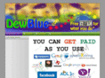 dewblue.com