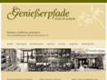 geniesserpfade.com