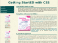 gettingstartedwithcss.com