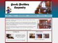 goodzbrothers.com