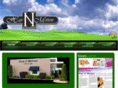 hairnmotionsalon.com