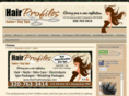hairprofilesdayspa.com