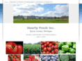 heartyfresh.com