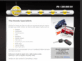 honbitsforhonda.com