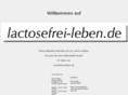 lactosefrei-leben.de