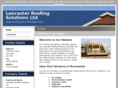 lancaster-roofing.com