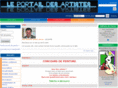 leportaildesartistes.org