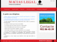 maciaslegal.com