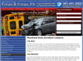 marylandautoaccidentlawyers.net