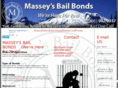 masseysbailbonds.com