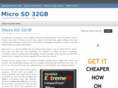 microsd32gb.com
