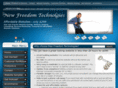 newfreedomtechnologies.com
