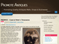 promoteantiques.com