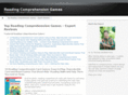 readingcomprehensiongames.net