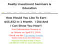 realtyinvestmentseminars.com