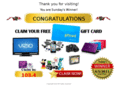redeemdailyprizes.com