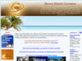 resorthotelsgermany.com