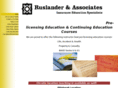 ruslanderandassociates.com
