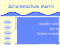 schwimmschule-merlin.com